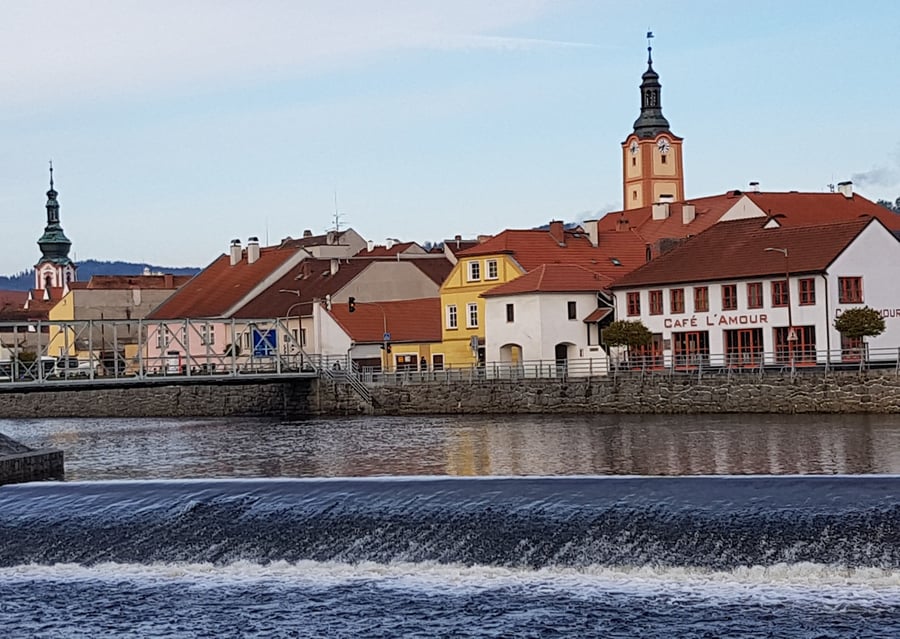 Café L´amour Sušice