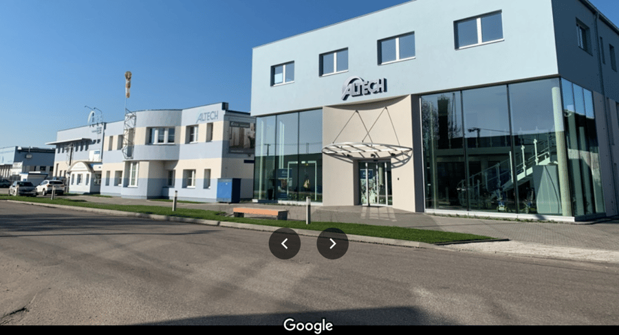 ALTECH spol. s r. o.