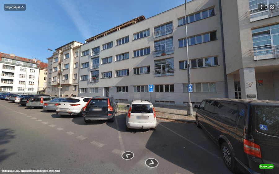 Parkoviště Zelená 1570/14a , 16000 Praha 6