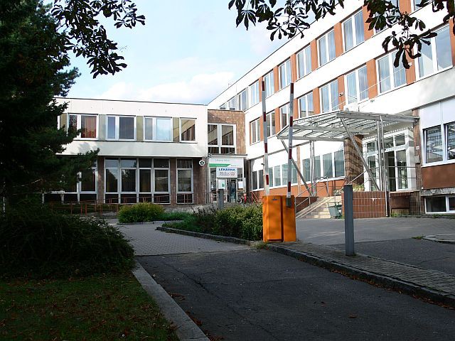 Poliklinika Kolín