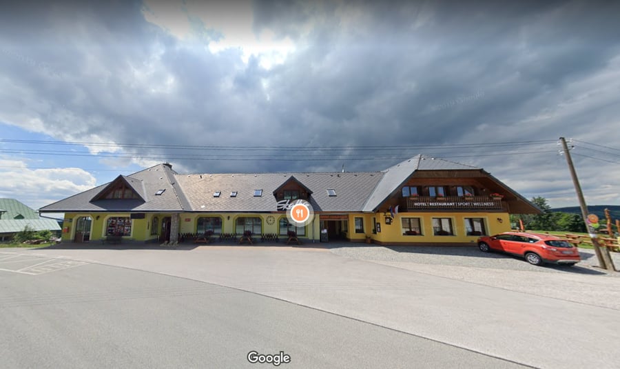 Hotel Skalka Benecko