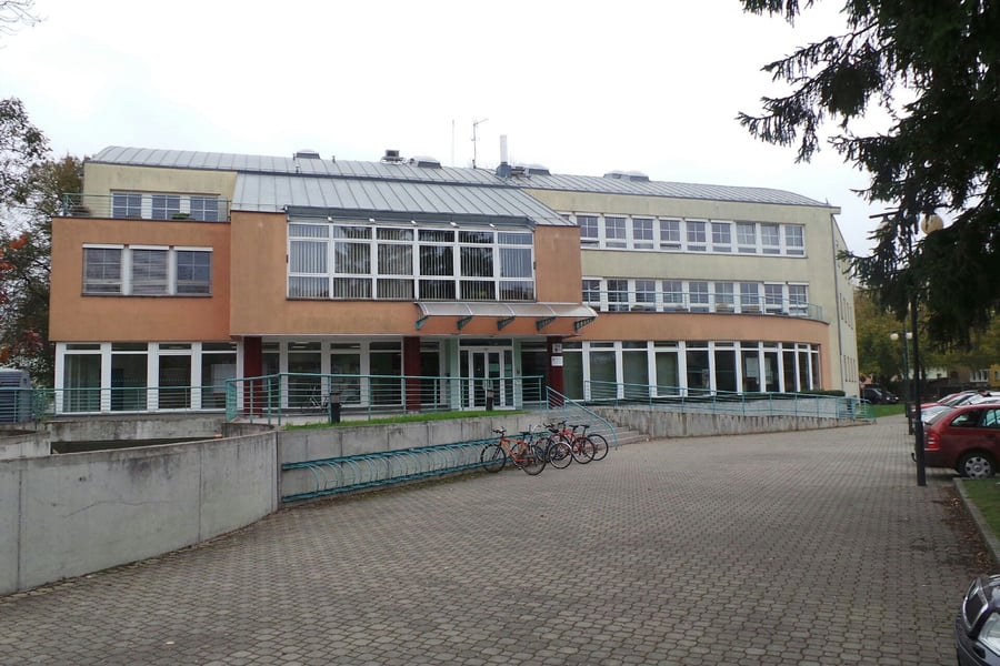 Úřad práce Nymburk