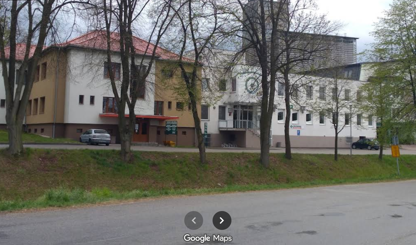 Lékárna Nábř. S. Čecha, Trhové Sviny