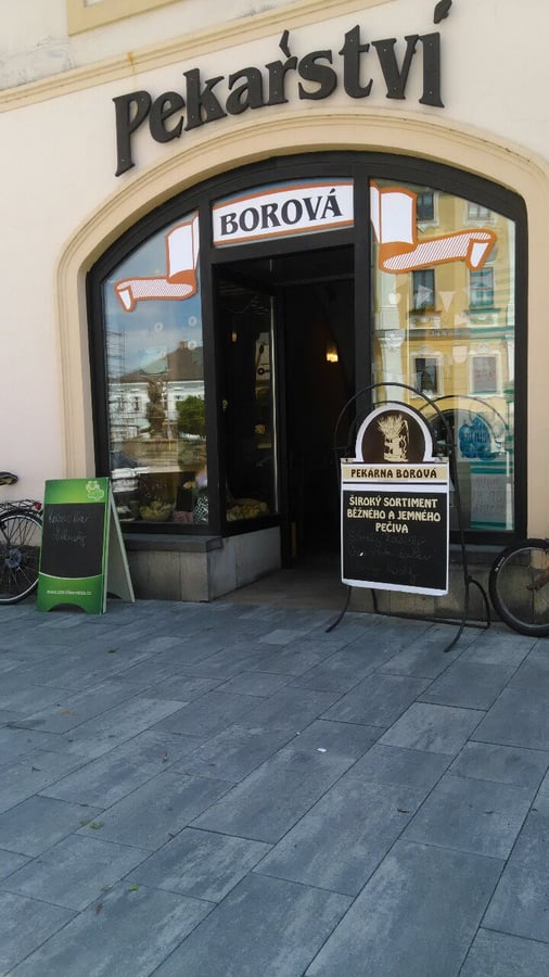 Pekařství Borová
