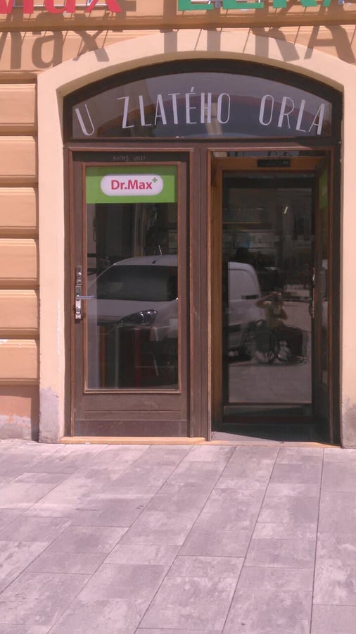 Lékárna U Zlatého orla