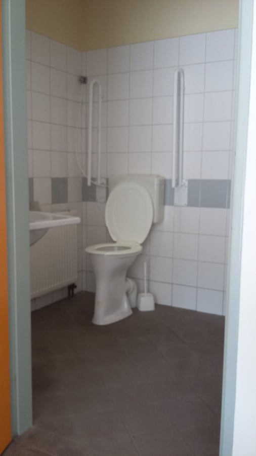 Veřejné WC