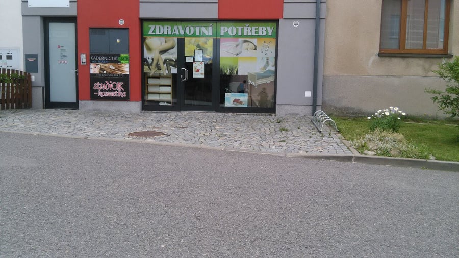 Zdravotní potřeby