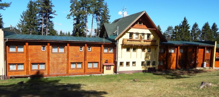 Hotel Bystrina