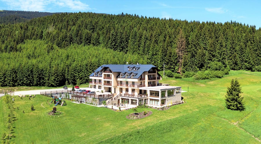 Hotel Green Dolný Kubín, Slovensko