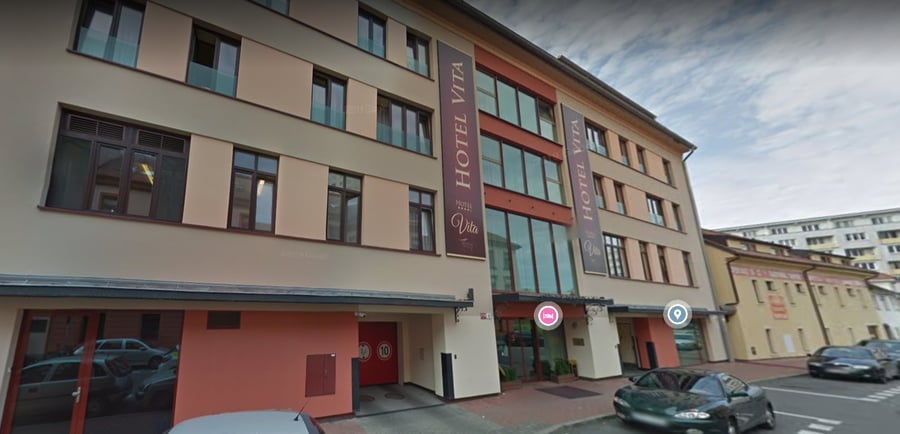 SPA Hotel Vita