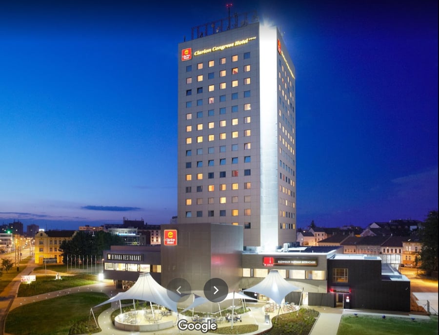 Clarion Congres Hotel
