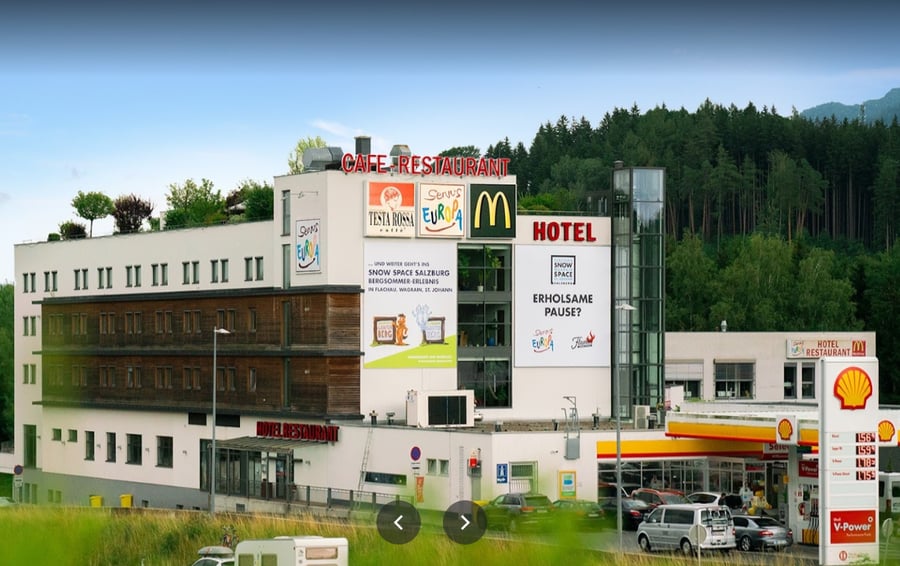 Hotel Servus Europa