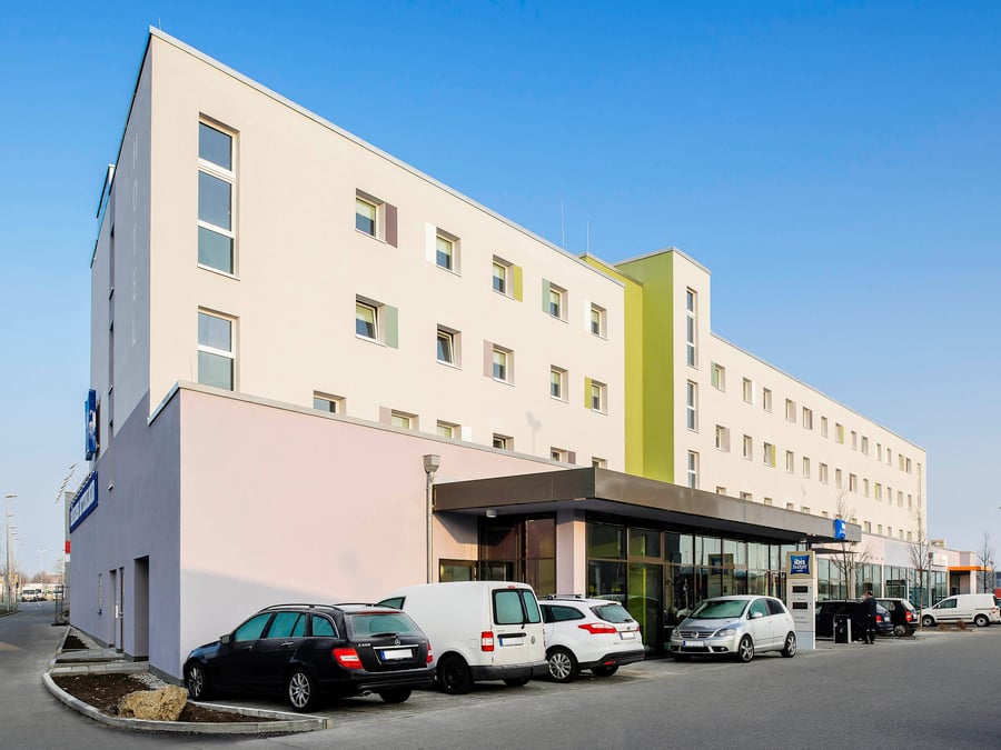 ibis budget Hotel Muenchen Airport Erding