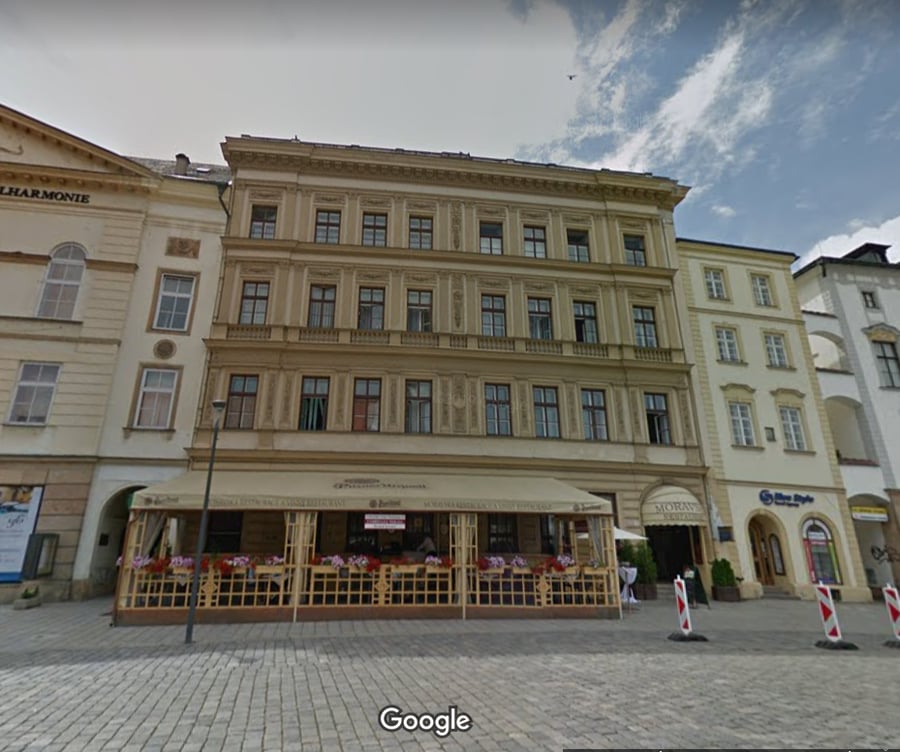 Moravská restaurace