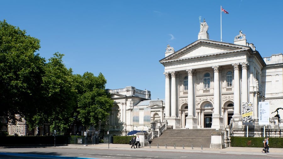 Tate Britain (galerie)