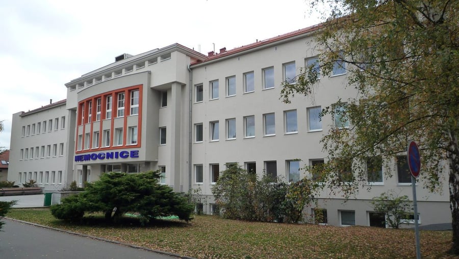 Nemocnice Boskovice