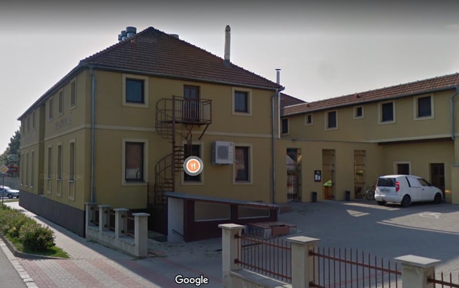 Penzion U Kostela