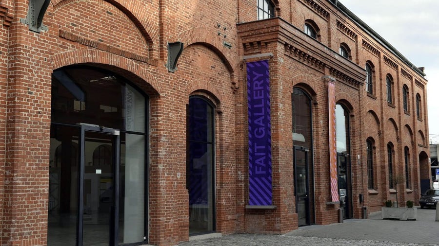 Faith gallery