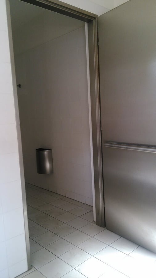 Veřejné WC