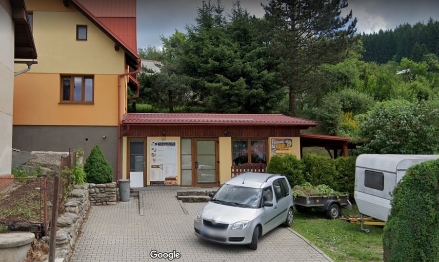 Cukrárna Karel Červinka