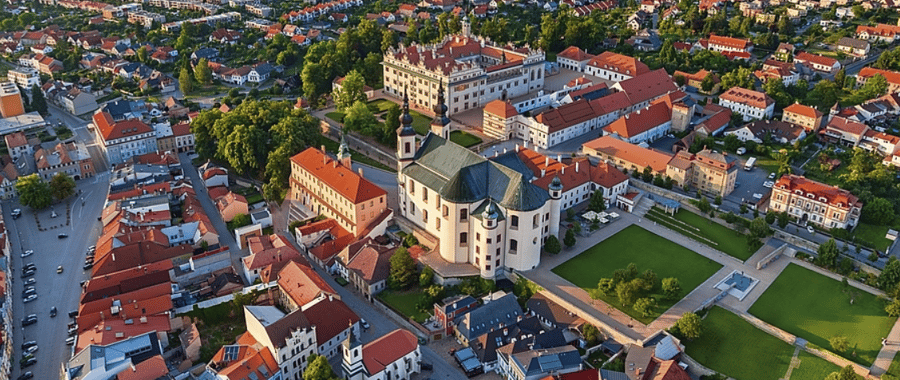 Hotel Zámecký pivovar Litomyšl