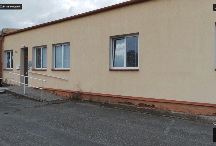 Zubní ordinace Zeyerova ul., Rokycany