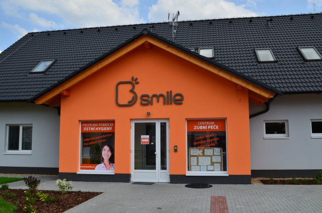 Zubní ordinace: B-Smile