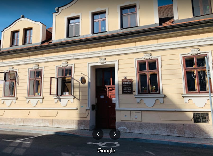Kavárna a čajovna Rolnička