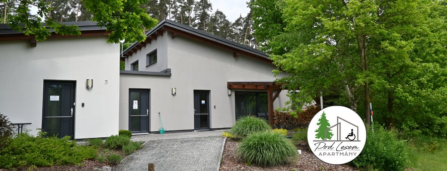 Apartmány Pod Lesem