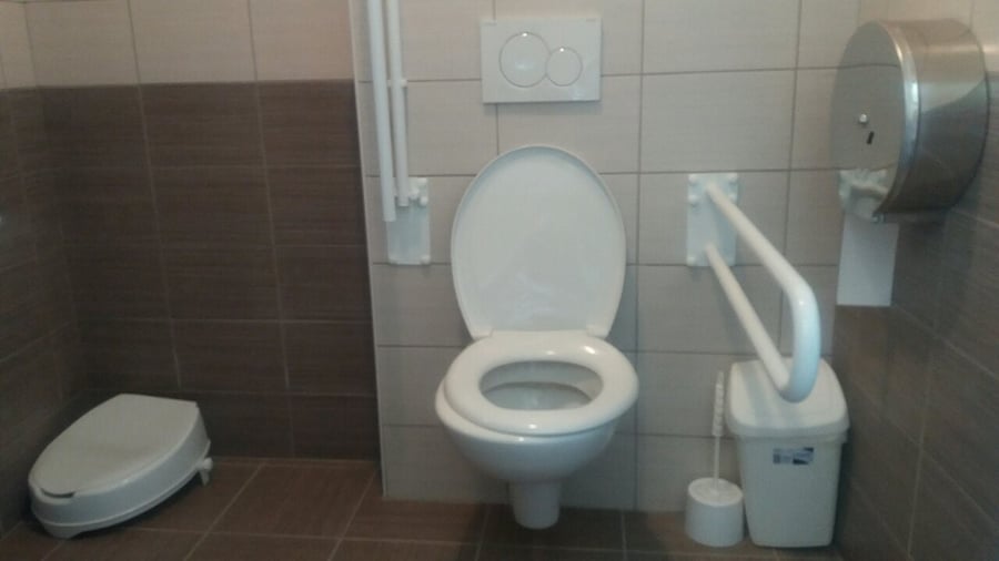 WC Vyšší Brod