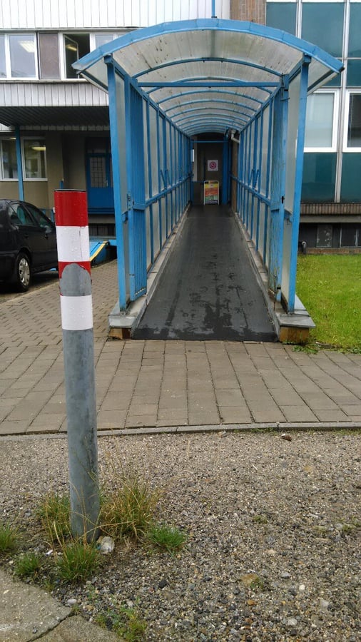 Poliklinika Jih (EUC klinika) České Budějovice