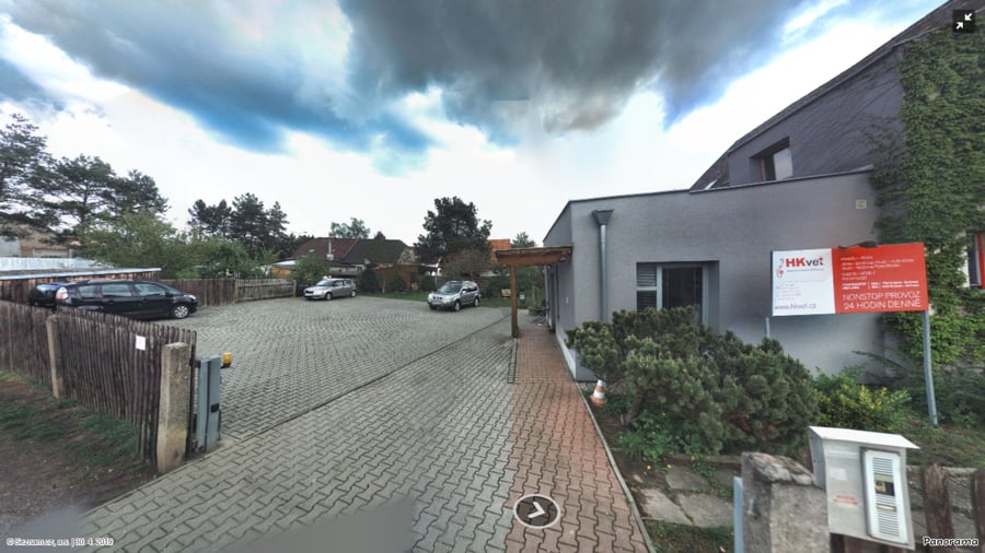 Veterinární stanice HK VET, Hradec Králové