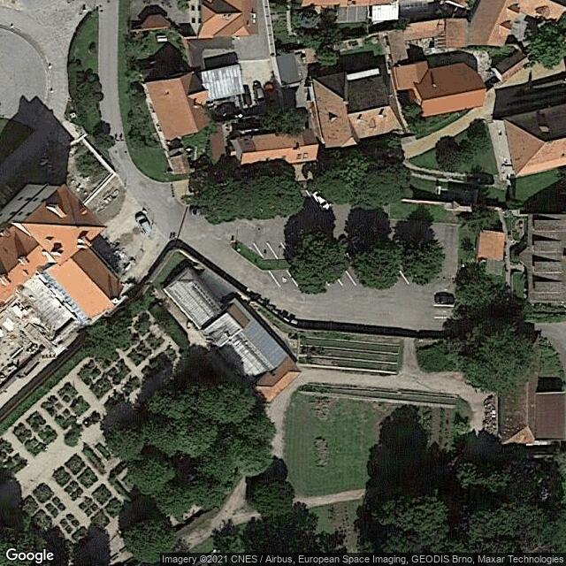 Parkovací stání
