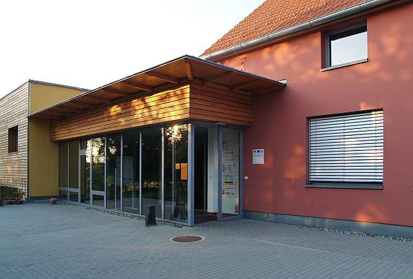Centrum Veronica Hostětín