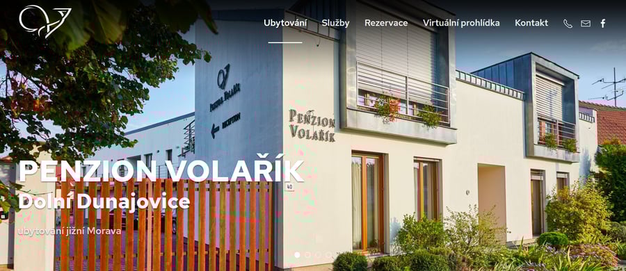 Penzion Volařík
