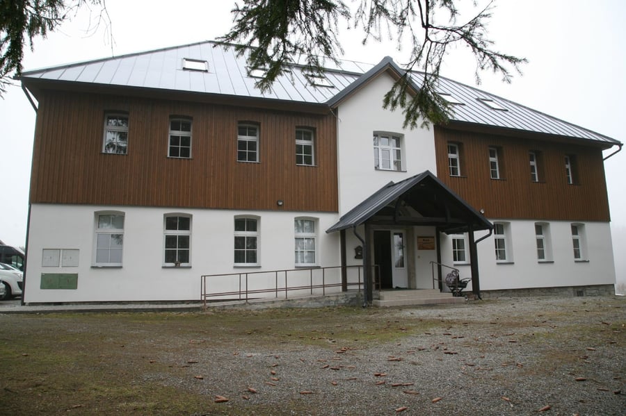 Středisko environmentální výchovy Horská Kvilda