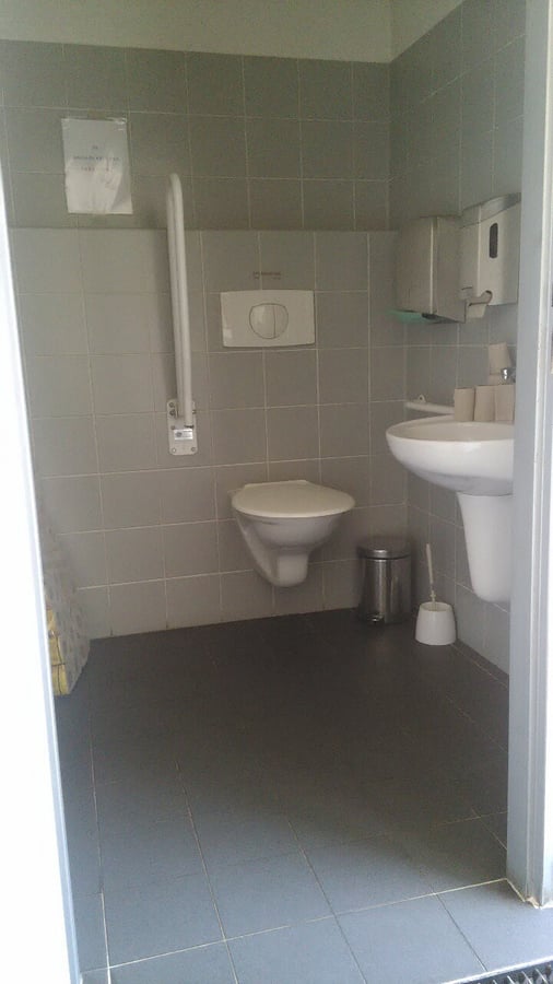Veřejné WC
