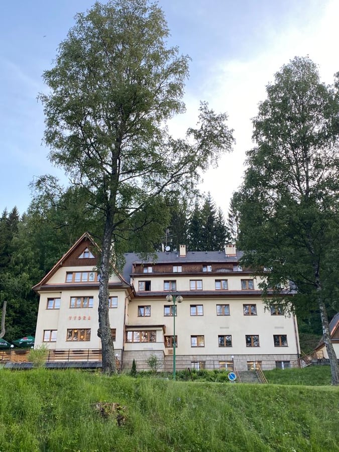 Hotel Vydra
