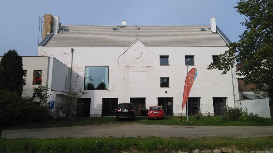 Spolkový dům ve Slavonicích