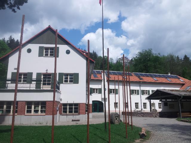 Kaprálův Mlýn