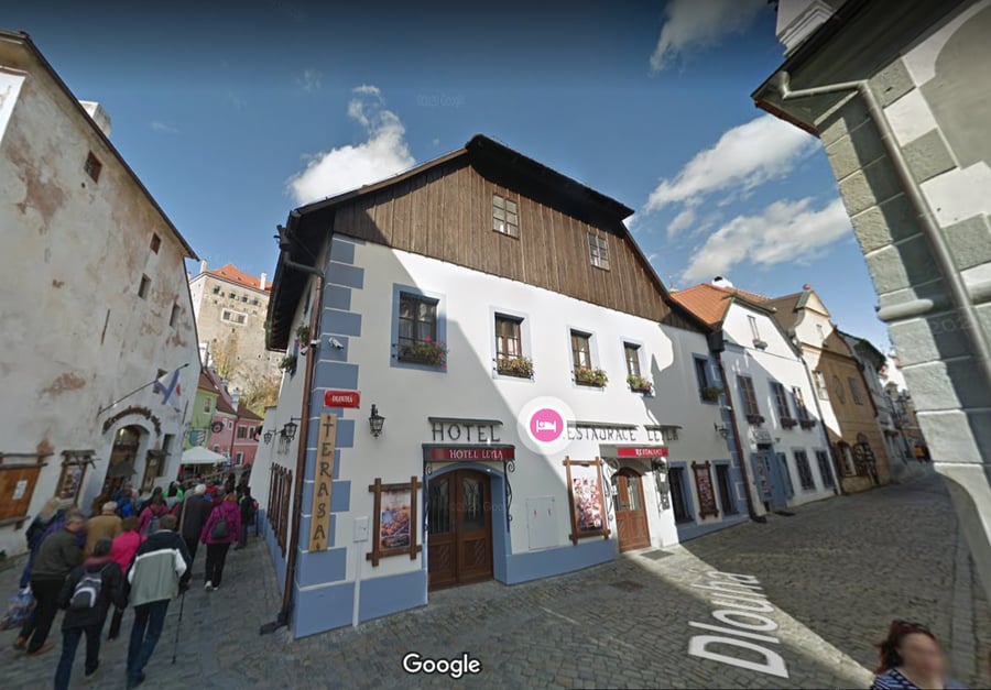 Restaurace Leyla