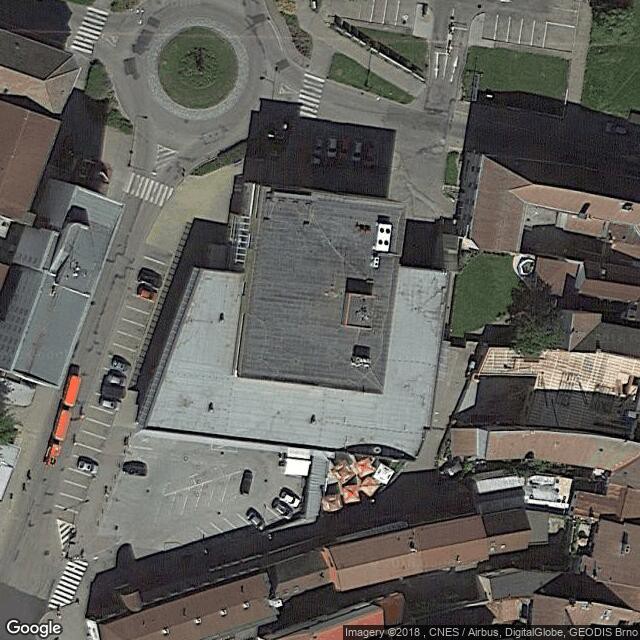 Drogerie DM (OD Hvězda)