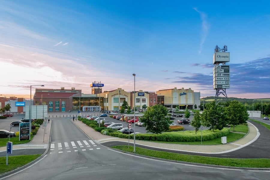 DM Drogerie OC Olympia Plzeň 8