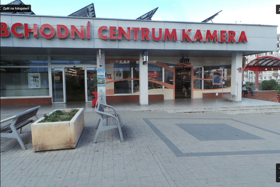 DM drogerie Tilleho nám., Praha 5