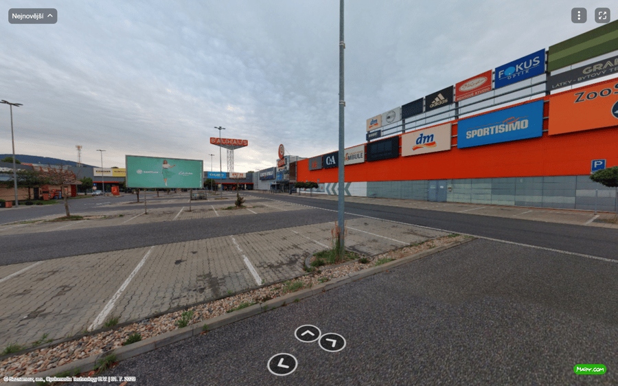 DM drogerie Sousedská ul., Liberec