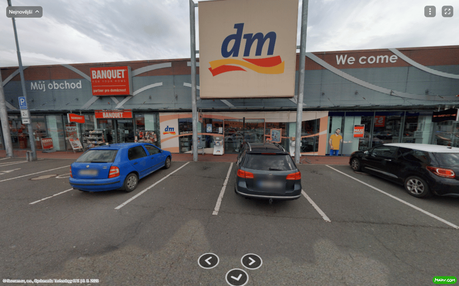 DM Hlučínská ul., Opava – Kateřinky