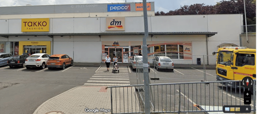 DM Drogerie Václava Majera, Louny