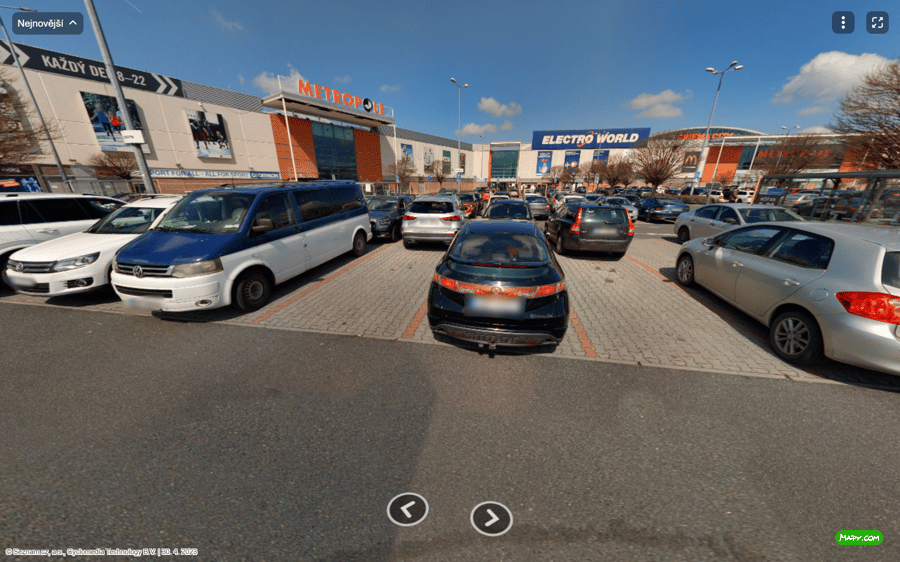 DM drogerie Řevnická ul., Praha-Zličín