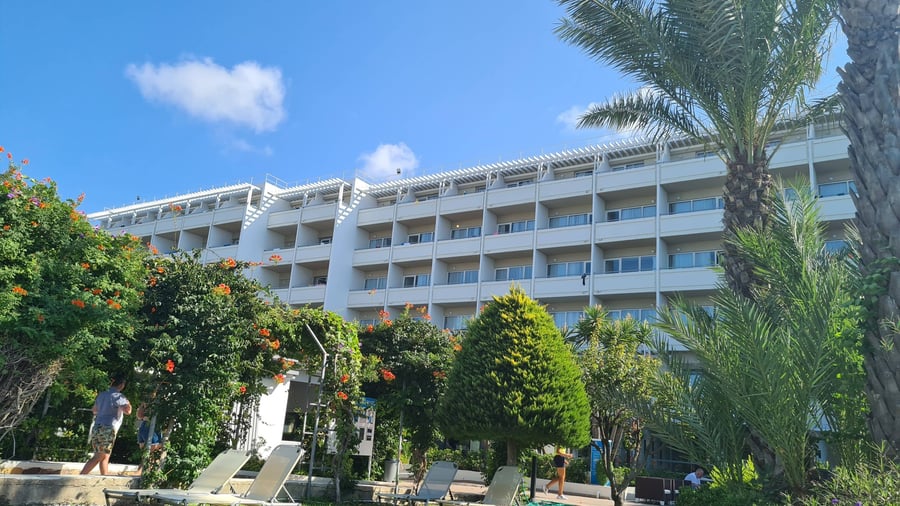 Labranda Blue Bay resort