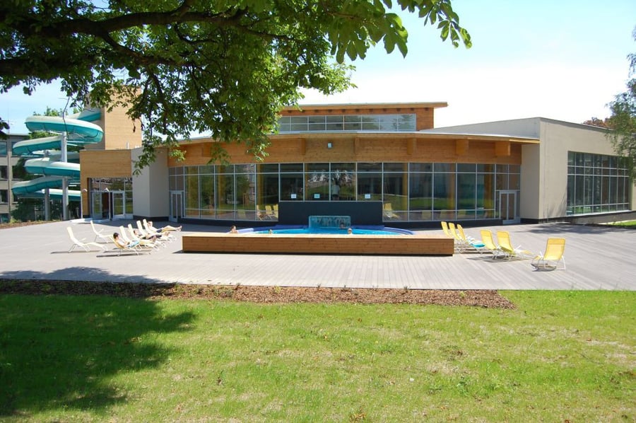 Wellness centrum Bruntál